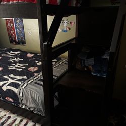 Bunk Beds With Storage Steps
