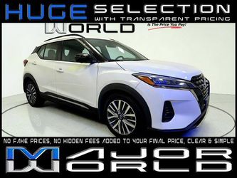 2023 Nissan Kicks