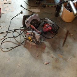 Plug In Saws They All Work