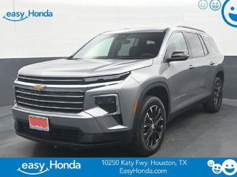 2026 Chevrolet Traverse