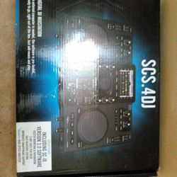SCS.4DJ controller made by Stanton.