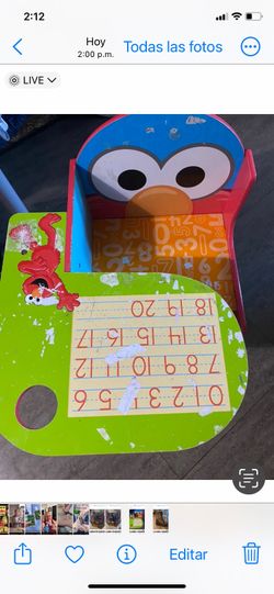 Baby chair