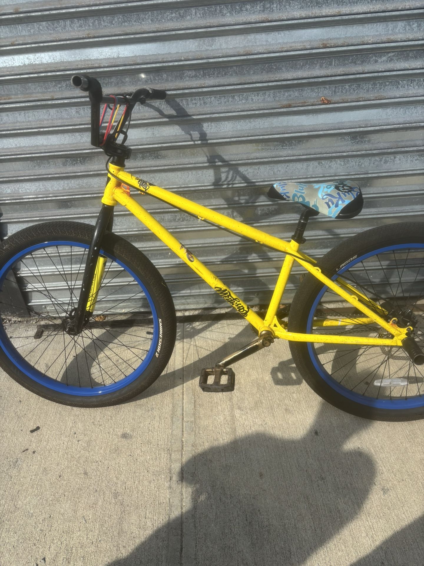Mafia Bomma 26 Inch