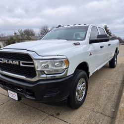 2021 Dodge Ram 2500 4x4 Diesel