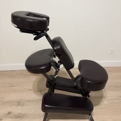 Master Massage-Portable Folding Massage Chair