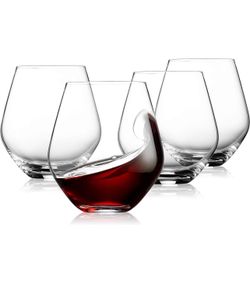 Red Wine Glasses
