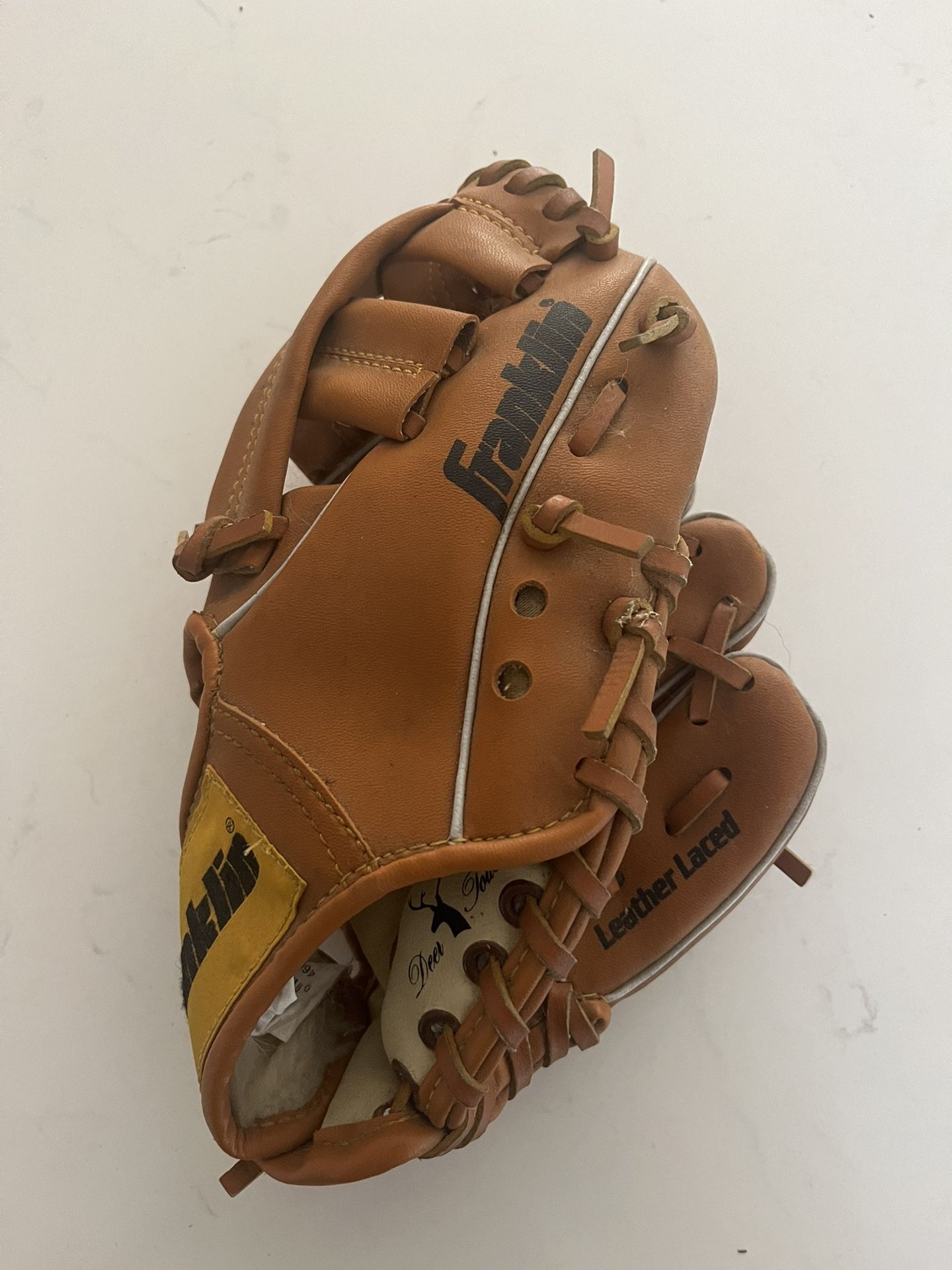 Franklin Baseball Glove 9.5”