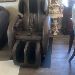 Massage Chair With Bluetooth 