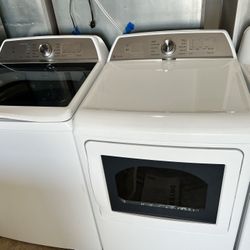 Washer  AND  Dryer