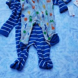 New Baby Onesie.