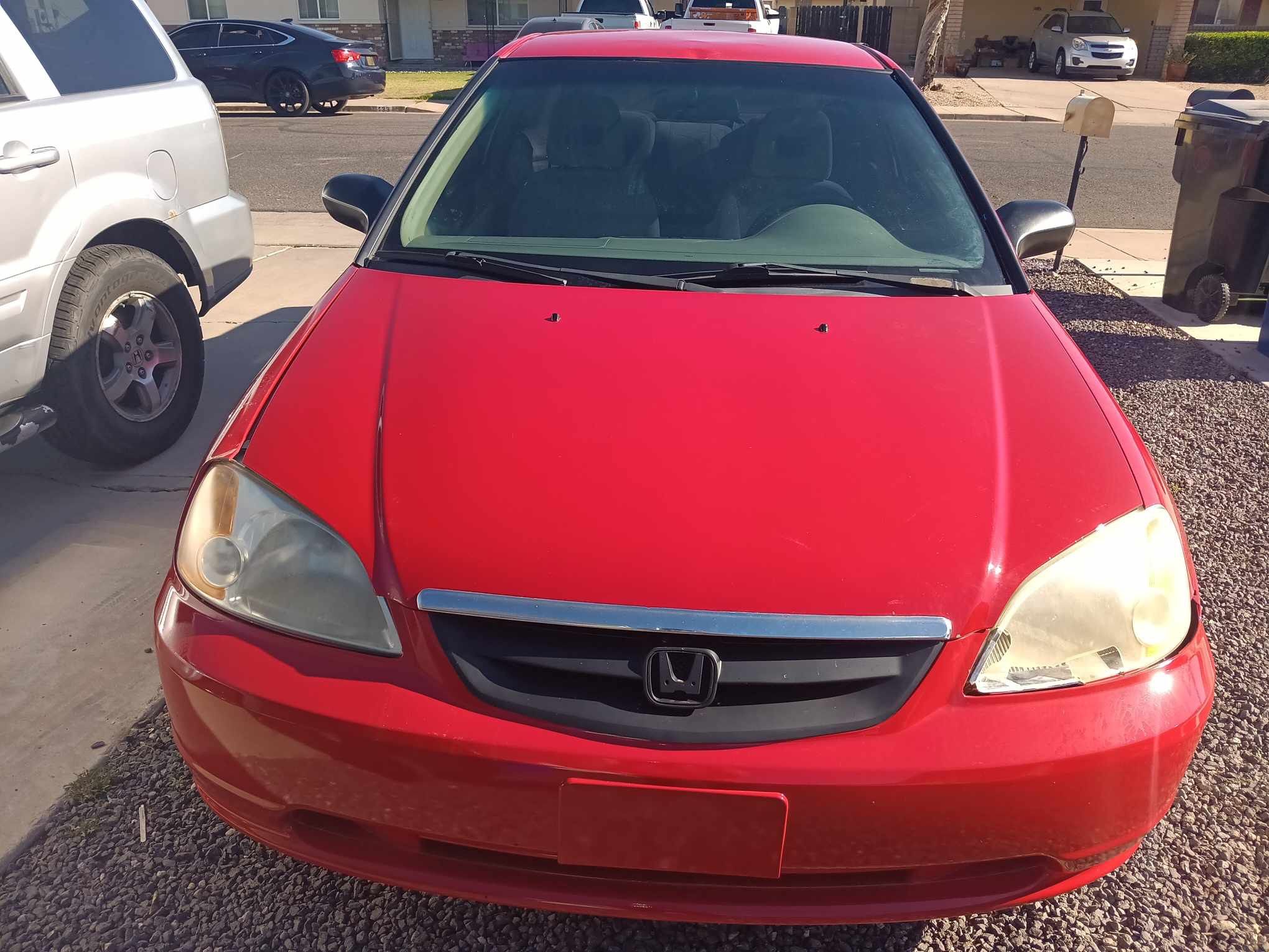 2001 Honda Civic