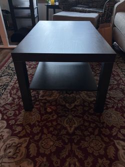 Coffee table, side table