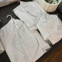 Boys White Suits
