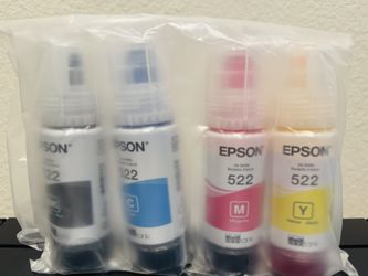 Epson EcoTank Refill Ink
