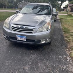 2010 Subaru Outback