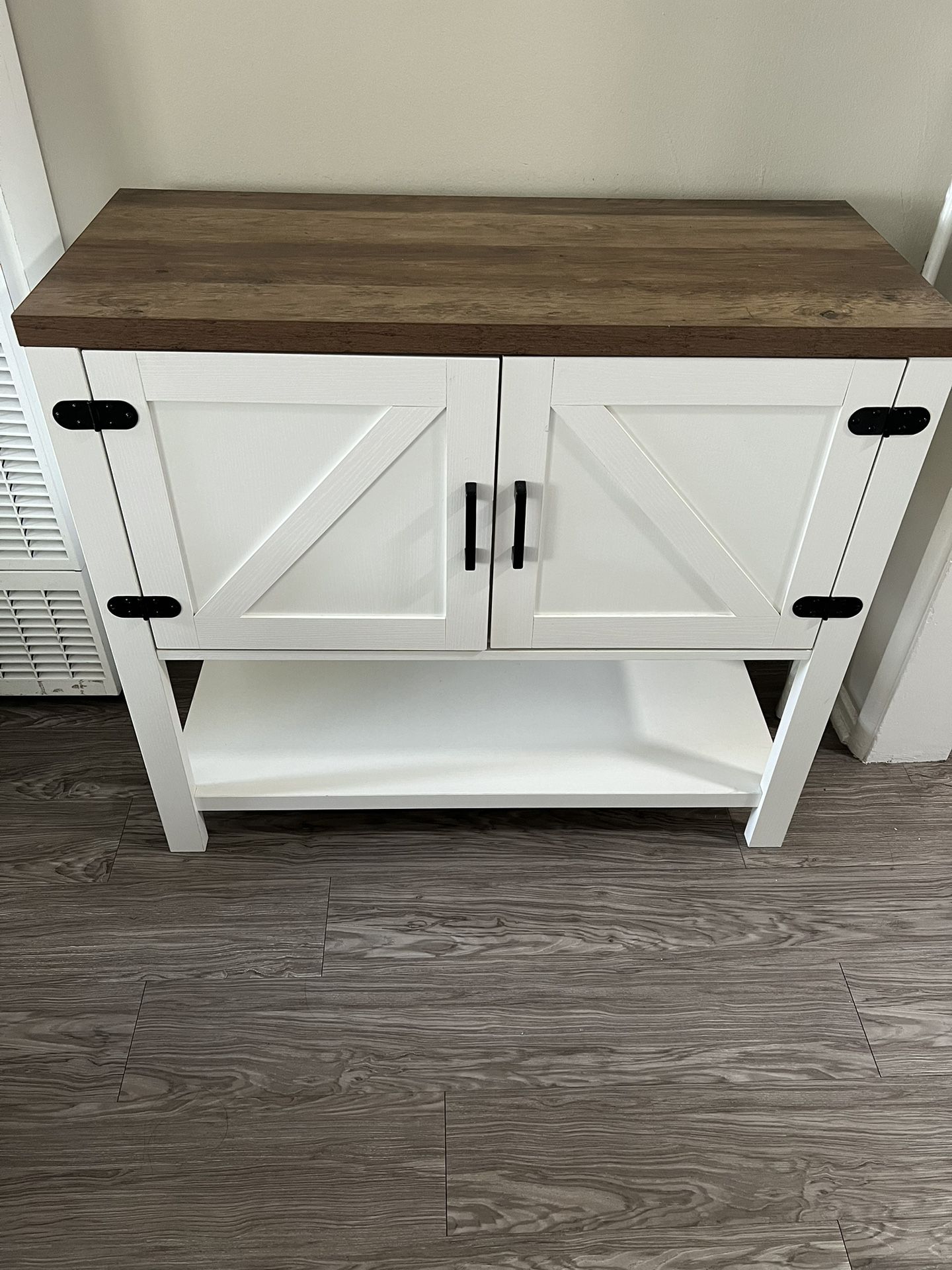 Console Table/Accent Cabinet