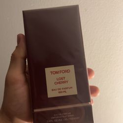 Tom Ford Lost Cherry