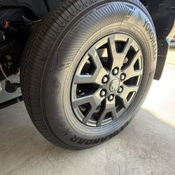 4Runner Wheels And Tires