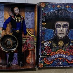 Día De Los Muertos 