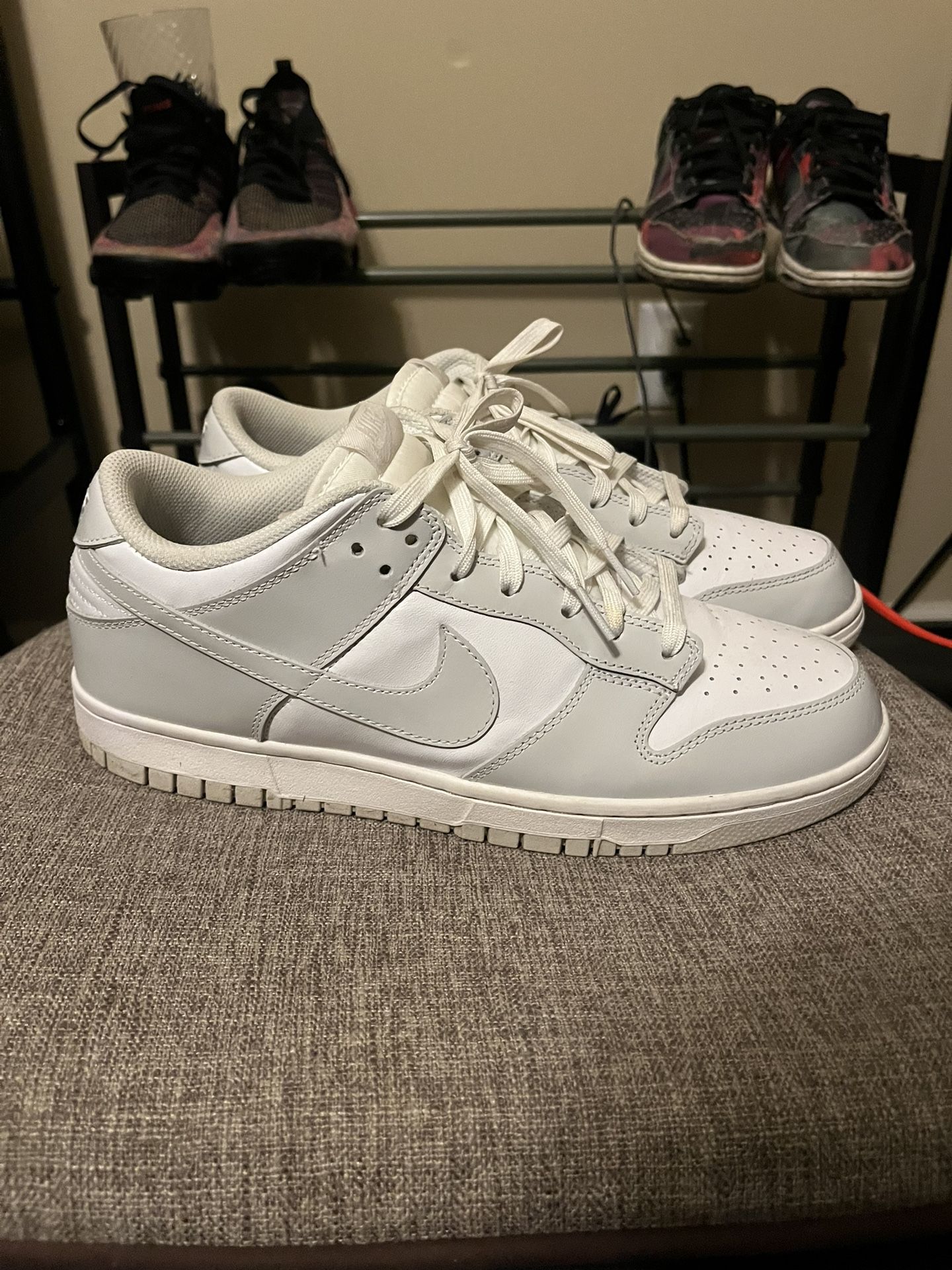 OG Grey Fog Men’s Dunks Nike Dunks Size 11
