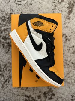 Jordan 1 High Taxi