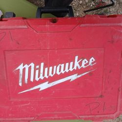 Milwaukee Band Saw