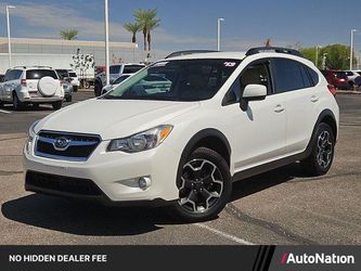 2013 Subaru XV Crosstrek