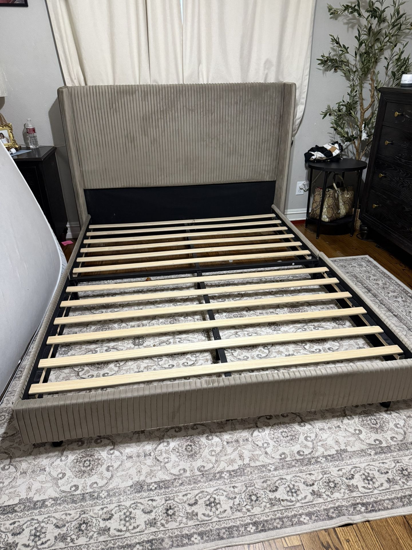 Queen Bed Frame