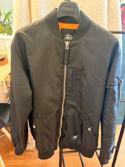 Stussy Bomber Jacket