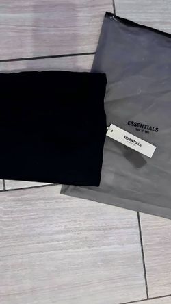 Essentials shorts black