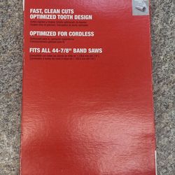 Milwaukee 48-39-0524 Deep Cut Saw Blade 44 7/8