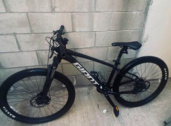 Giant Talon bicycle