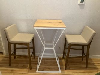 Chair table