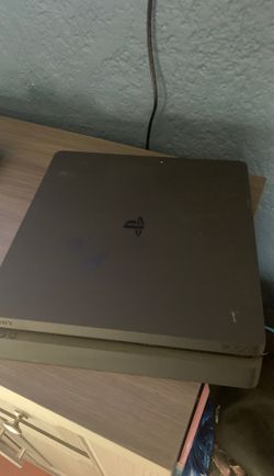 PlayStation slim PS4 for sale
