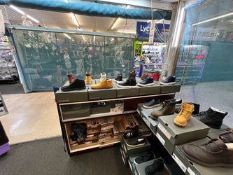Store close out all shoes for sale only whole sale