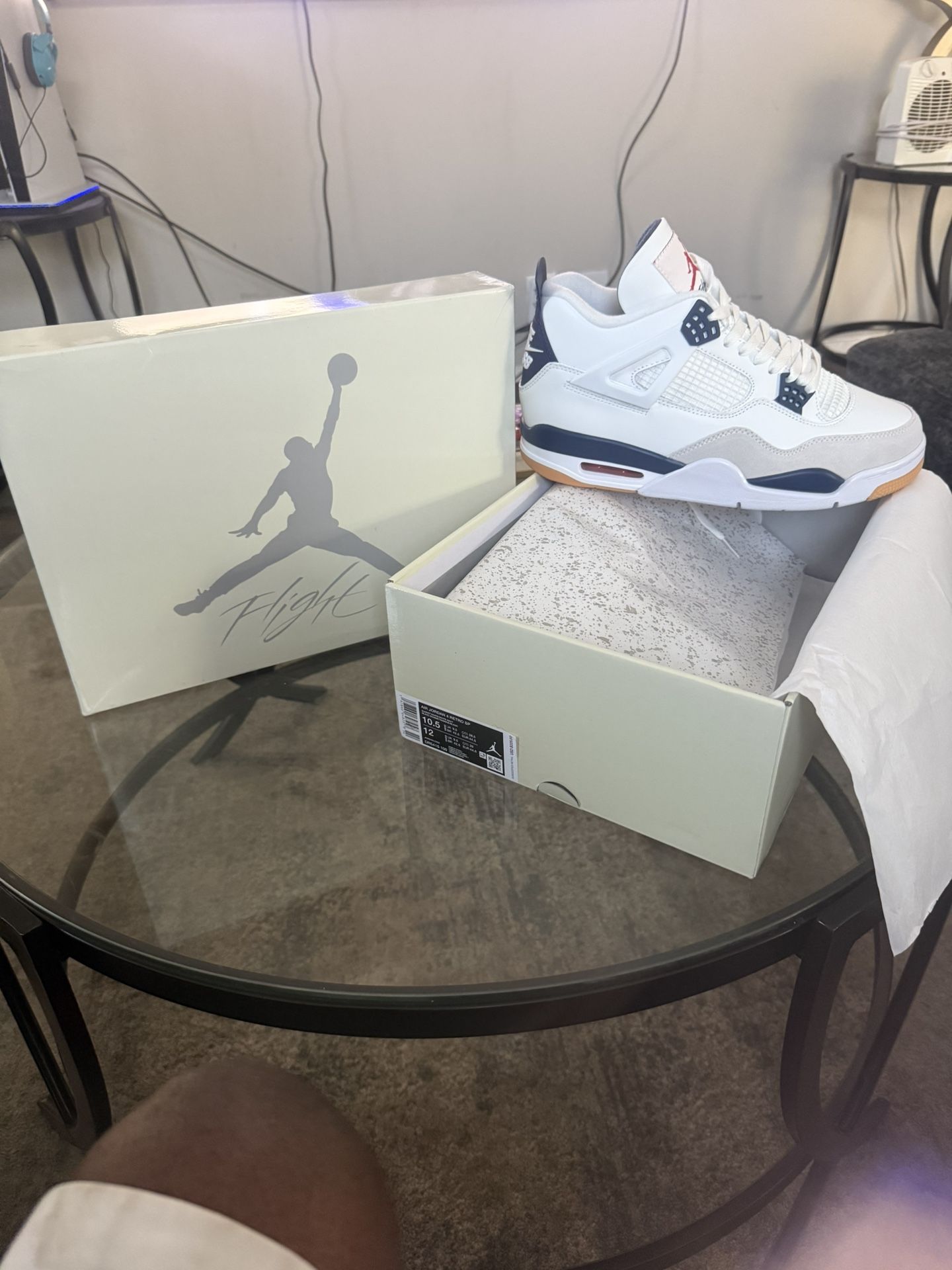 Brand New SB 4s Blue 10.5