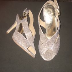 Michael Kors High Heals Size 5 Perfect Condition 