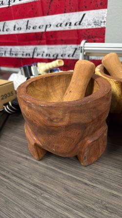 Rustic Molcajete