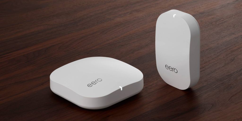 Eero WiFi Equipment