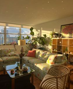 FURNITURE- female 1 bedroom apt - MUST GO - EVERYTHING FOR SALE.