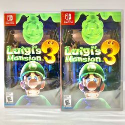 Luigis Mansion 3 Nintendo Switch And Switch 2