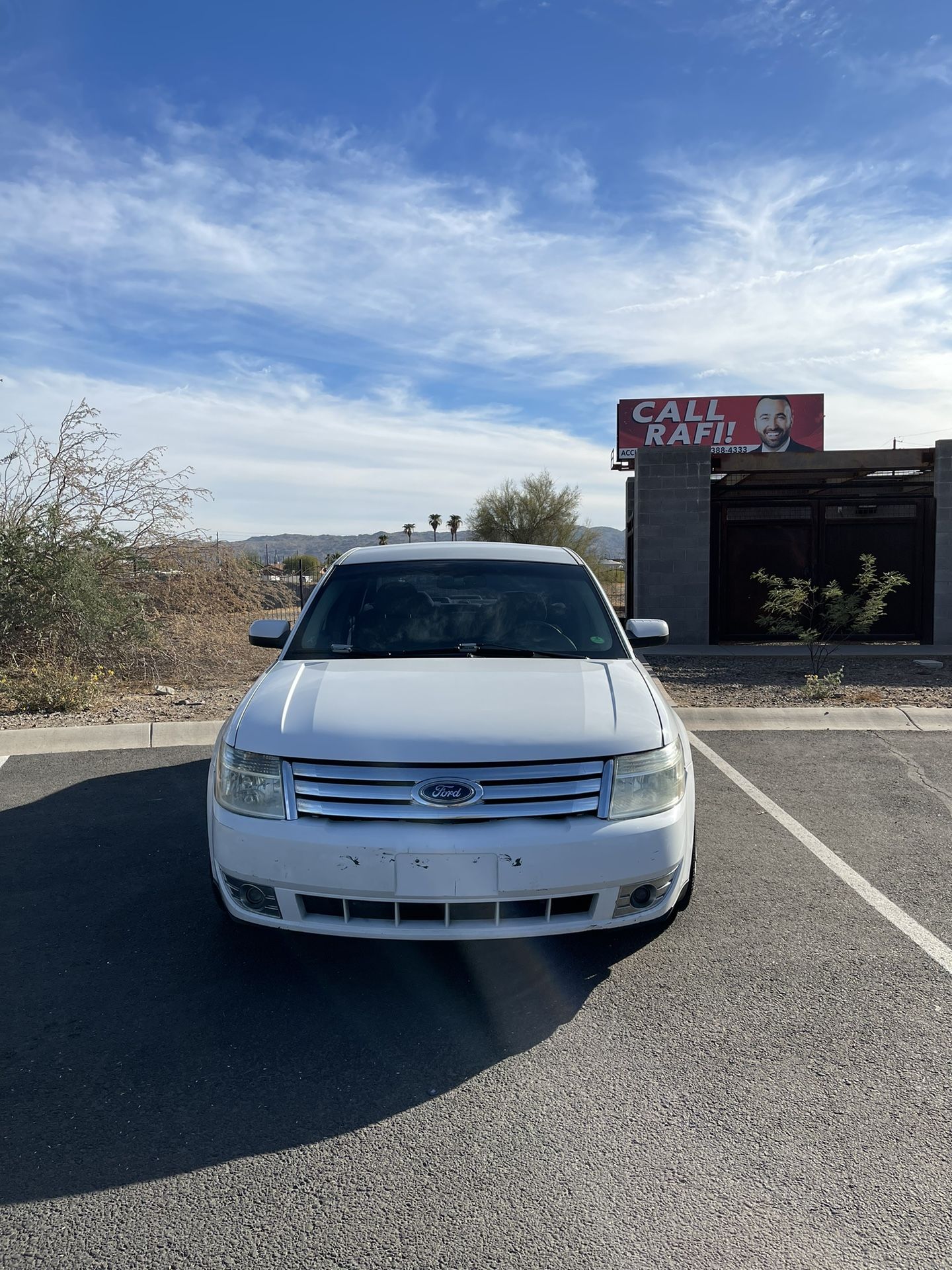 2008 Ford Taurus