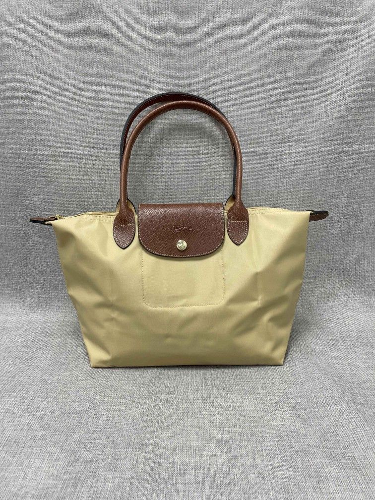 Longchamp Le Pliage Original Tote Bag size Medium Beige