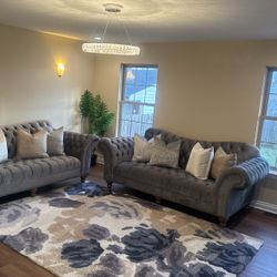 Brand New Sofa 🤩 And Rug 