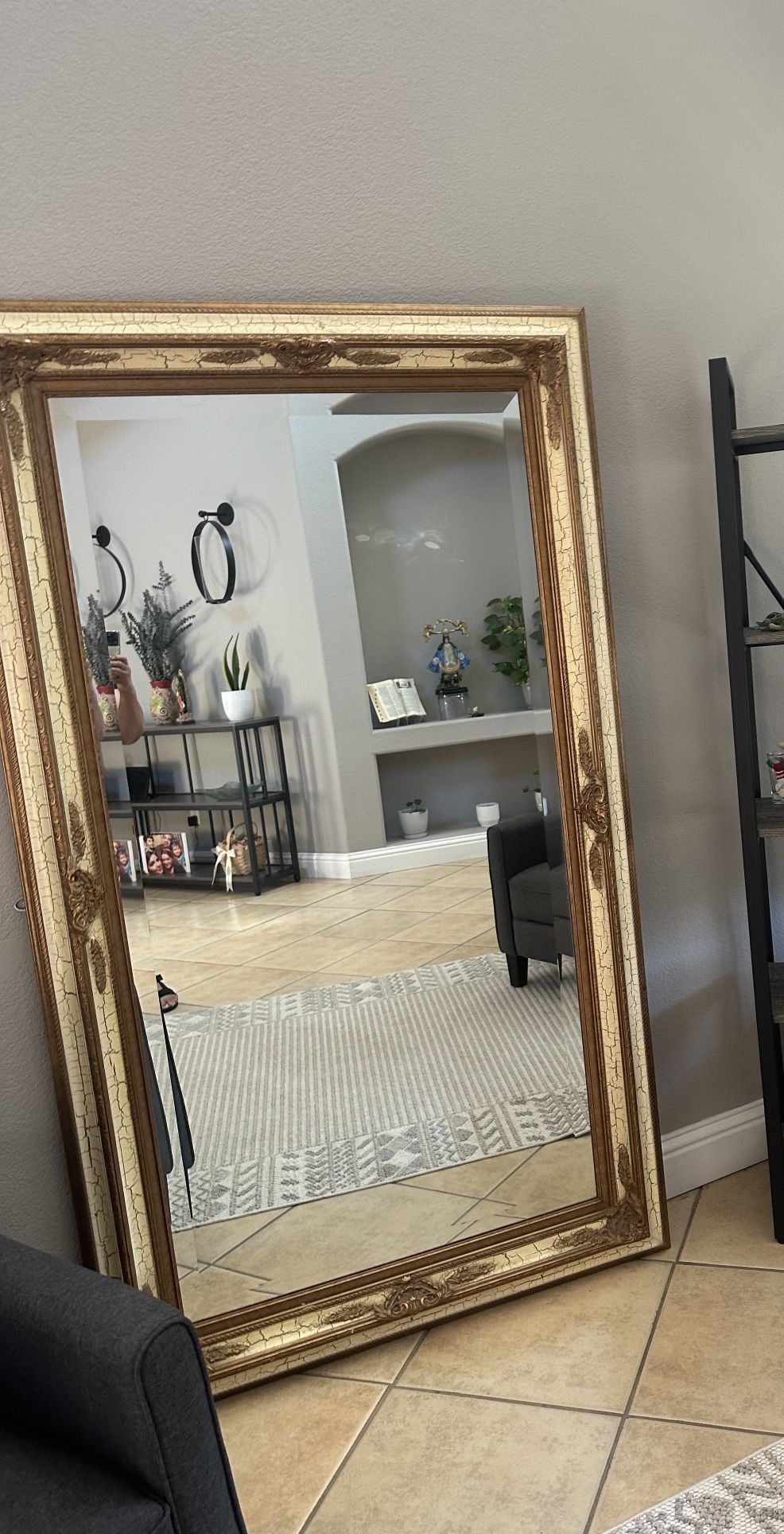Antique Mirror