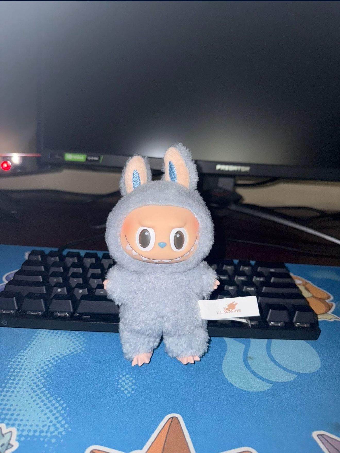 Labubu “Exciting Macaron”