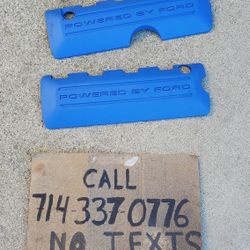 Ford Mustang 5.0 Covers