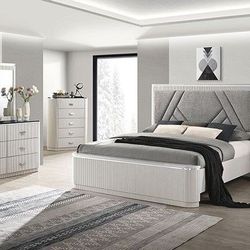 40% SALE Queen Size Bedroom Set
