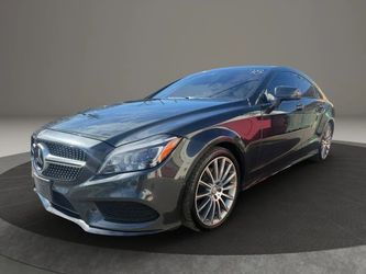 2016 Mercedes-Benz CLS-Class