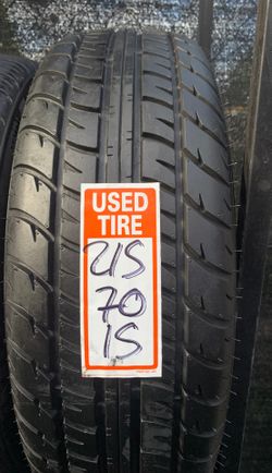 Tires 215/70/15